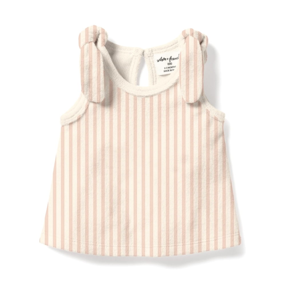 Wilson + Frenchy Top